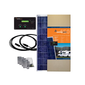 Samlex SRV-150-30A All-in-One Charging Kit - 150 Watt