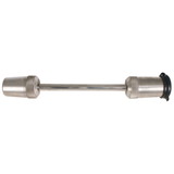 Trimax SXTC3 Stainless Steel Coupler Lock - 3-1/2