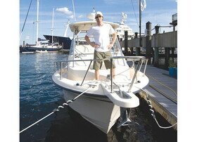 Taylor Made 308 Edpm Mooring Snubber 5/8In
