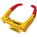 Trimax TCL65 Wheel Chock Lock - 7.25