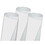 Dicor Corporation TF95W-25 Premium PVC Roofing System - 9.5' x 25', White