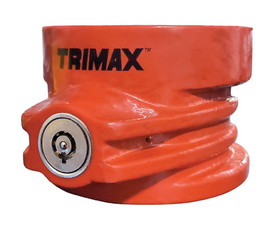 TRIMAX TFW80HD 5th Wheel King Pin Lock