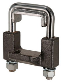 TRIMAX THC200 Universal Anti-Rattle Clamp for 2" Hitches