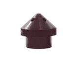 TH Marine GFEL-GF-BK-DP G-Force Eliminator - Garmin Force - Black