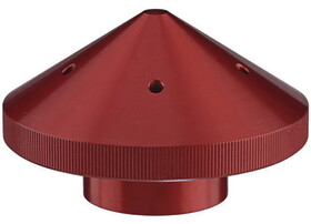 TH Marine GFEL-LG-R-DP G-Force Eliminator - Lowrance Ghost - Red