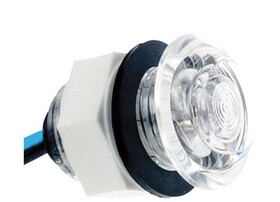 TH Marine LWLM-1P-LED-DP Mini Livewell Light With Led Bulb - Potted