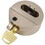 Trimax THP3XL Universal Hockey Puck Internal Shackle Door Lock (Re-Keyable) - 3 Pack