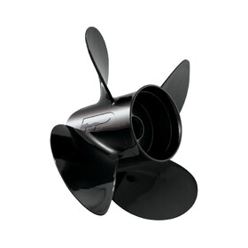 Turning Point Propellers 21501930 Hustler 4-Blade Aluminum Propeller for 90-300+hp Engines with 4.75" Gearcase - 14" x 19", Right Hand Prop LE-1419-4