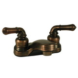 Empire Brass U-YOB77OB RV Bathroom Non-Metallic Faucet with Teapot Handles - 4