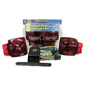 Peterson V544 Over 80" Wide Submersible Rear Lighting Kit