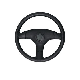 Uflex V60 Antigua Steering Wheel - Black