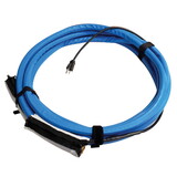 Valterra W01-5315 Heated Fresh Water Hose - 15', Blue