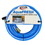Valterra W01-8600 AquaFresh High Pressure Drinking Water Hose with Hose Savers - 1/2" x 50', Blue