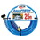 Valterra W01-9300 AquaFresh High Pressure Drinking Water Hose with Hose Savers - 5/8" x 25', Blue