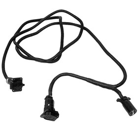 Torklift W6524 7-Way Wiring Harness - 21" To 28" Extension