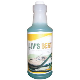JJV's Best WAS100 Concentrated Boat Wash - 32 oz.