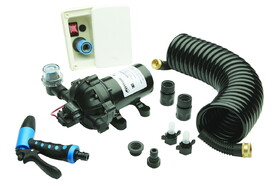 Whale WD4517E 4.5 Gpm Washdown Pump Kit