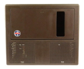 WFCO WF8945PEC WF-8900 Series Power Center - 45 Amp, Brown