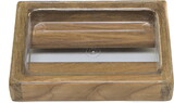 Whitecap 62318 Teak Vanity Soap Dish