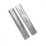 Whitecap DS-4304-300 304 Stainless Steel Full-Extension Ball Bearing Slides With Soft Close-12In Pair