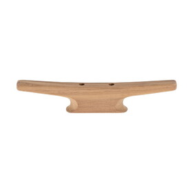 Whitecap 60404 Teak Cleat - 10"