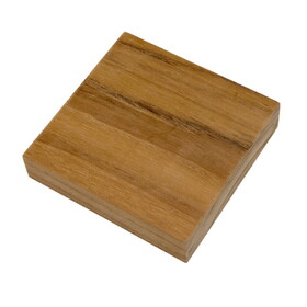 Whitecap 60808 Teak Lumber - 3/8" x 5-3/4" x 12"