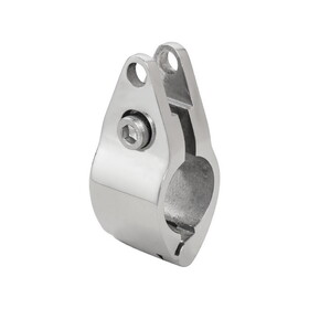 Whitecap 6100RC S.S. Clamp On Jaw Slide, 7/8"