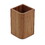 Whitecap 63207 Eka Collection Teak Tumbler