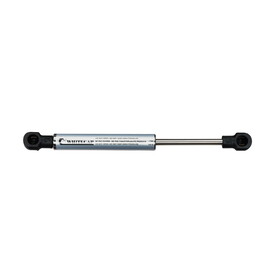 Whitecap G-3440SSC Stainless Steel Gas Spring - 12" to 20", 40 lbs.