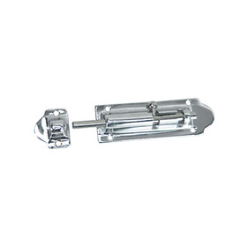 Whitecap S-0586C Barrel Bolt - 4"