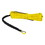 Extreme Max 5600.3200 "The Devil's Hair" Synthetic ATV / UTV Winch Rope - Yellow