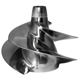 Solas YV-CD-13/18 Concord 3-Blade Impeller for Select Yamaha PWC with 160mm Pump Diameter