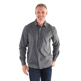 Storm Creek 2550 Men's Naturalist Long Sleeve Woven Shirt