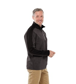 Storm Creek 4650 Men's Collaborator Quarter Zip