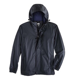 Custom Storm Creek 6560 Men's Voyager Packable Rain Jacket