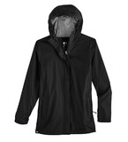 Custom Storm Creek 6565 Women's Voyager Packable Rain Jacket