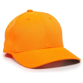 Outdoor Cap 301IS Mid Profile Basic Twill Camo Cap