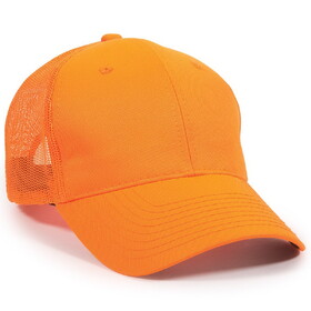 Outdoor Cap 315M Camo Mesh Back Cap