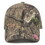 Custom Outdoor Cap 360MG Cotton/Polyester Canvas Camo