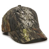 Outdoor Cap 360MO Camo with Visor Logo Cap