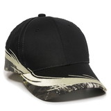 Outdoor Cap CAMF-668 Flare Design Embroidery
