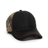 Outdoor Cap CNV-200 Tuck Strap with Slide Closure