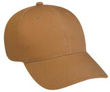 Custom Outdoor Cap DUK-111 Unstructured DUK Cotton Canvas Cap