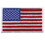 Outdoor Cap Flag American Flag With White Border