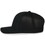 Custom Outdoor Cap FLX672M-E Structured Pro Round Crown  Cap, 100% recycled RPE visor