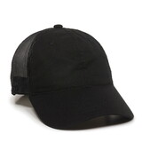 Outdoor Cap FWT-130 Heavy Garment Washed, Mesh Back Cap