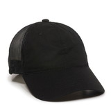 Outdoor Cap FWT-130 Heavy Garment Washed, Mesh Back