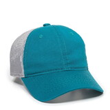 Outdoor Cap FWT-130L Cotton twill unstructured cap