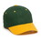 Dark Green/Gold