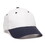 White/Navy